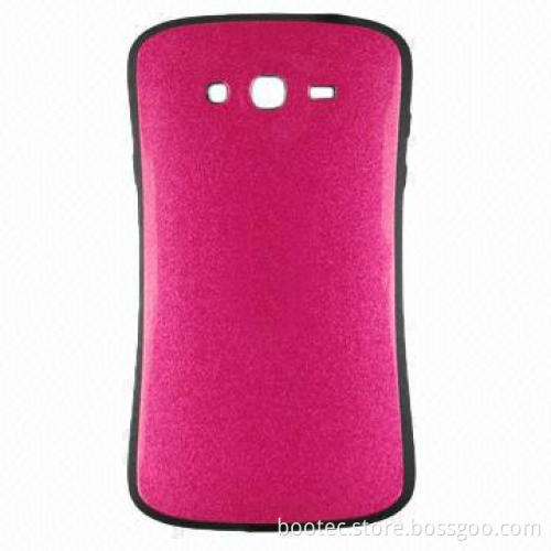 TPU Mobile Phone Case for Samsung Galaxy By IMD Technology, OEM and ODM Orders Welcomed
